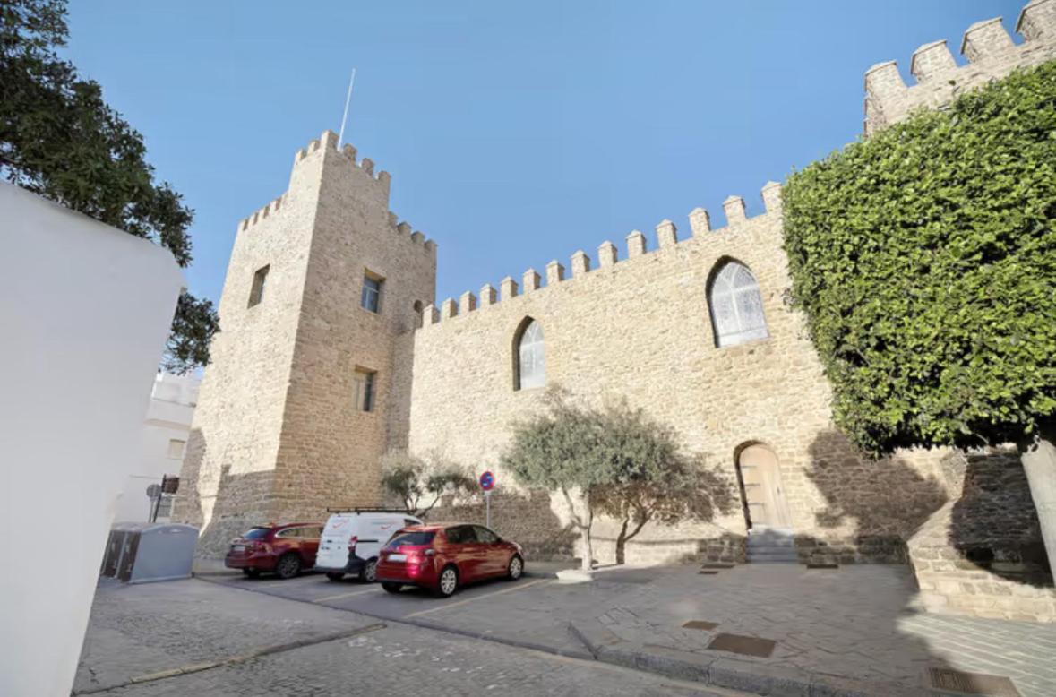 Apartamento Castillo De Luna Rota Exterior photo